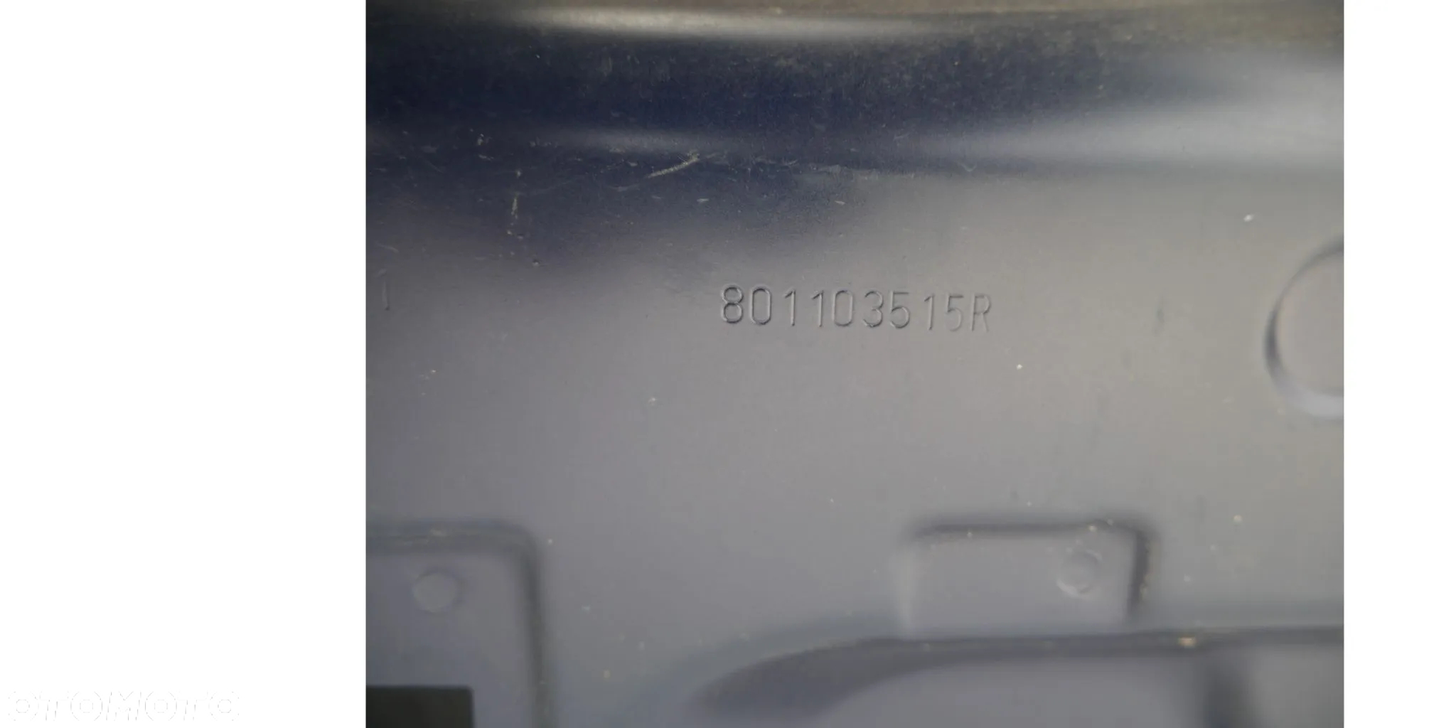 DRZWI PRAWE PRZÓD PRZEDNIE RENAULT KANGOO EXPRESS 801103515R - 6