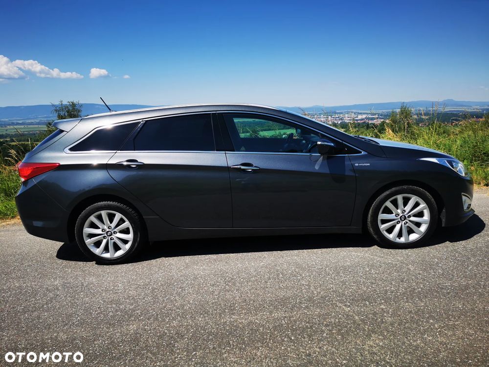 Hyundai i40 - 20