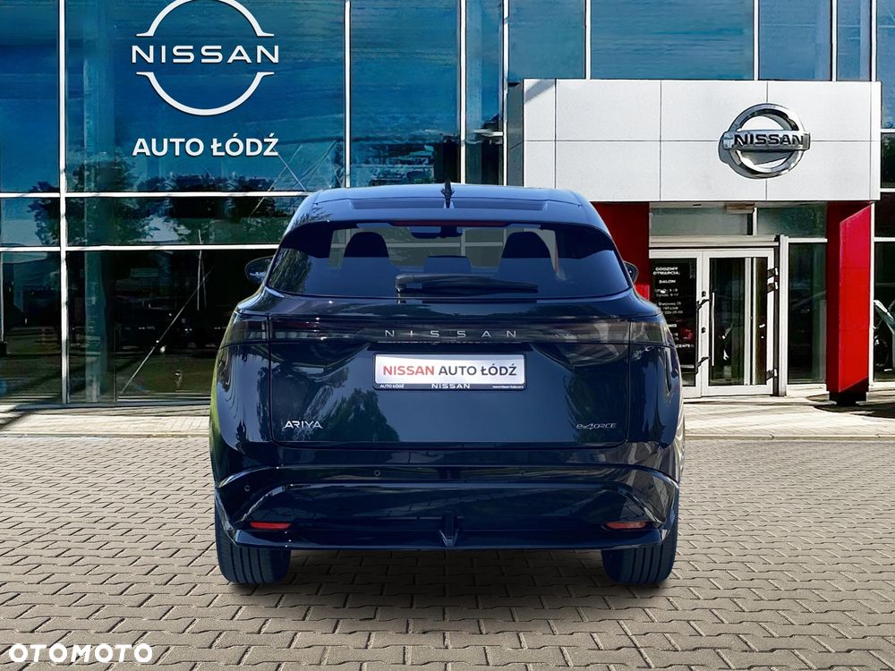 Nissan Ariya 87kWh E-4orce Evolve - 4