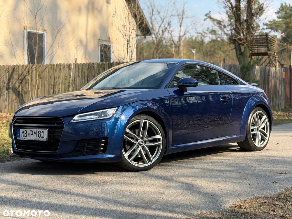 Audi TT Coupé 2.0 TFSI Quattro S tronic - 3