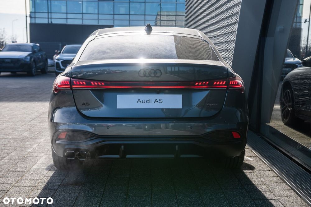 Audi A5 Limousine - 5