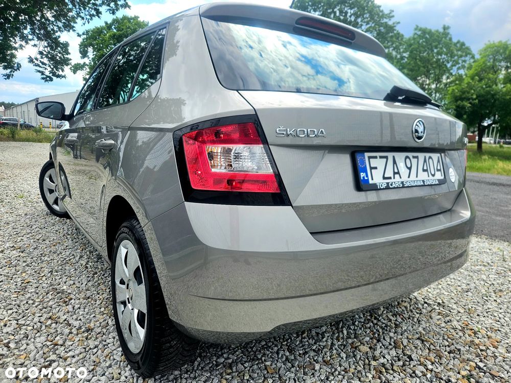 Skoda Fabia 1.0 MPI Ambition - 4
