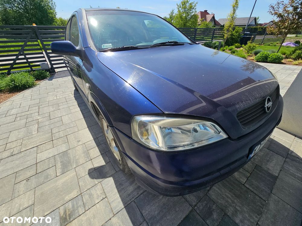 Opel Astra 1.6 - 2