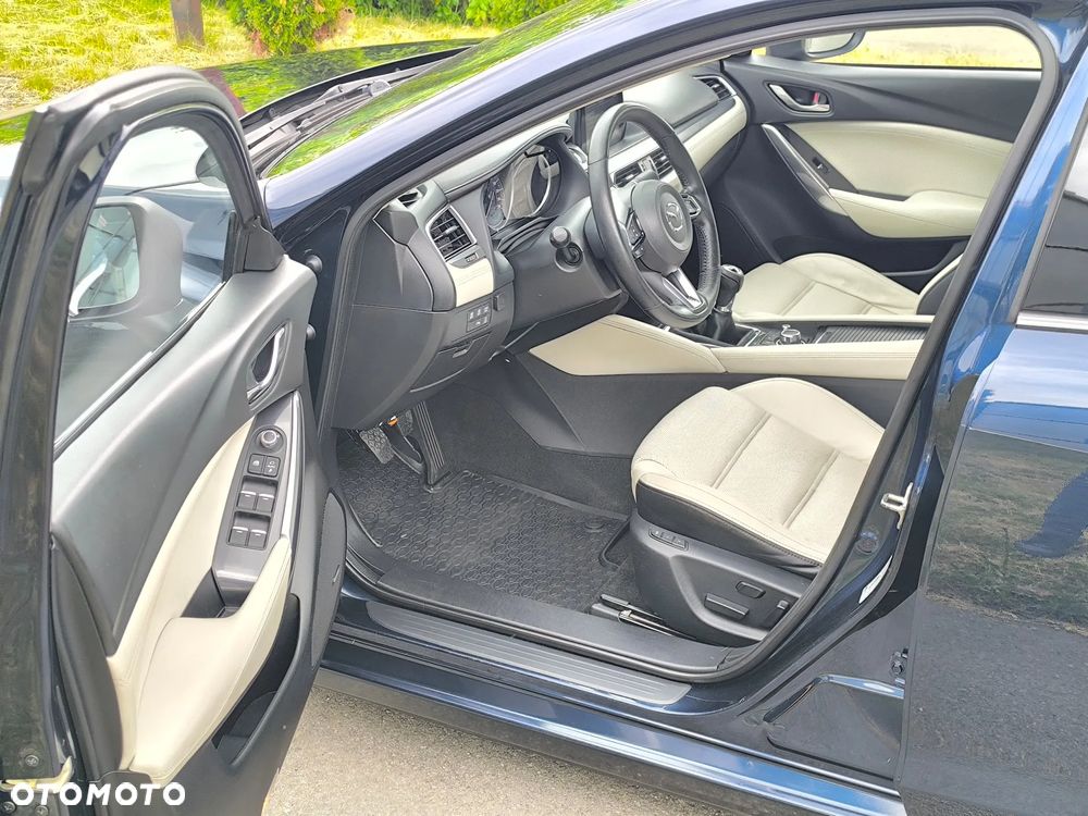 Mazda 6 2.0 Skypassion I-ELoop - 7