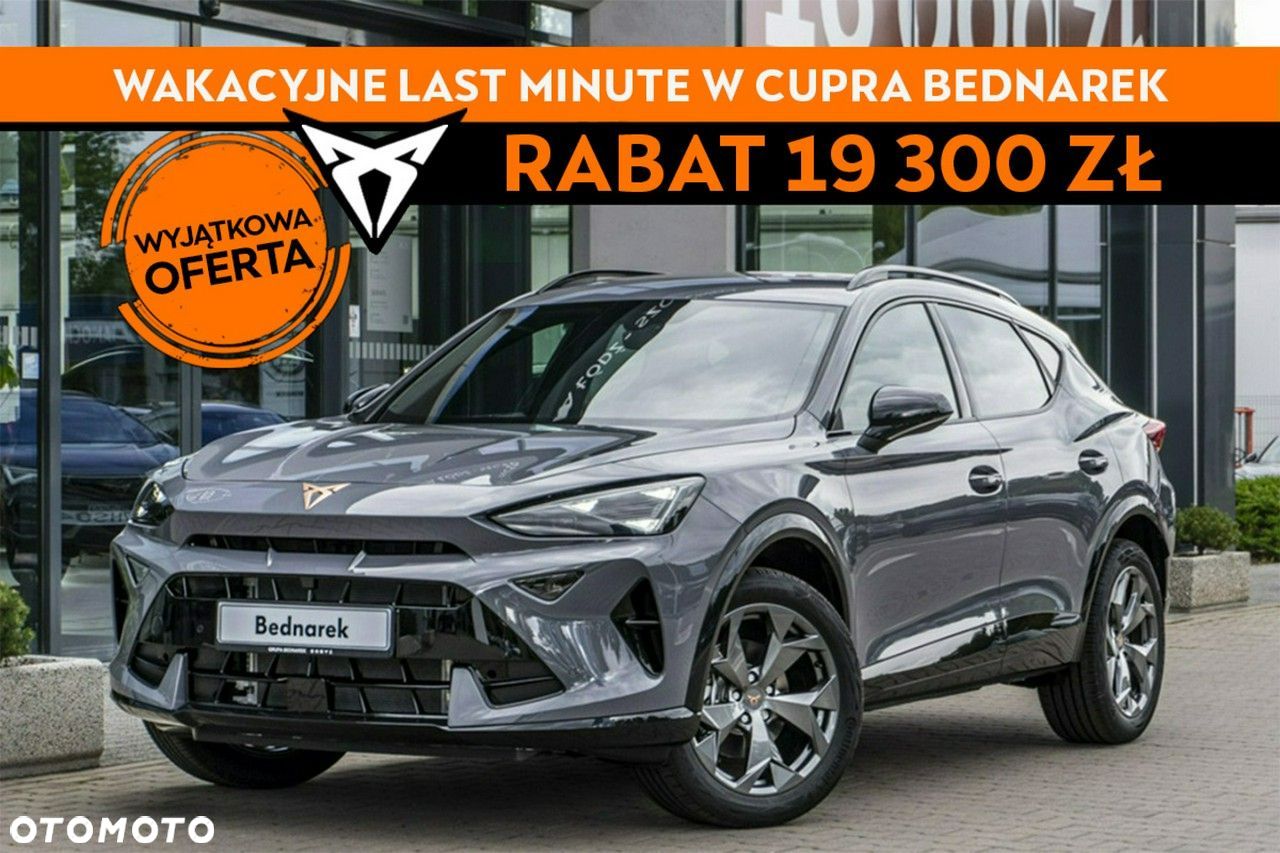 Cupra Formentor - 1