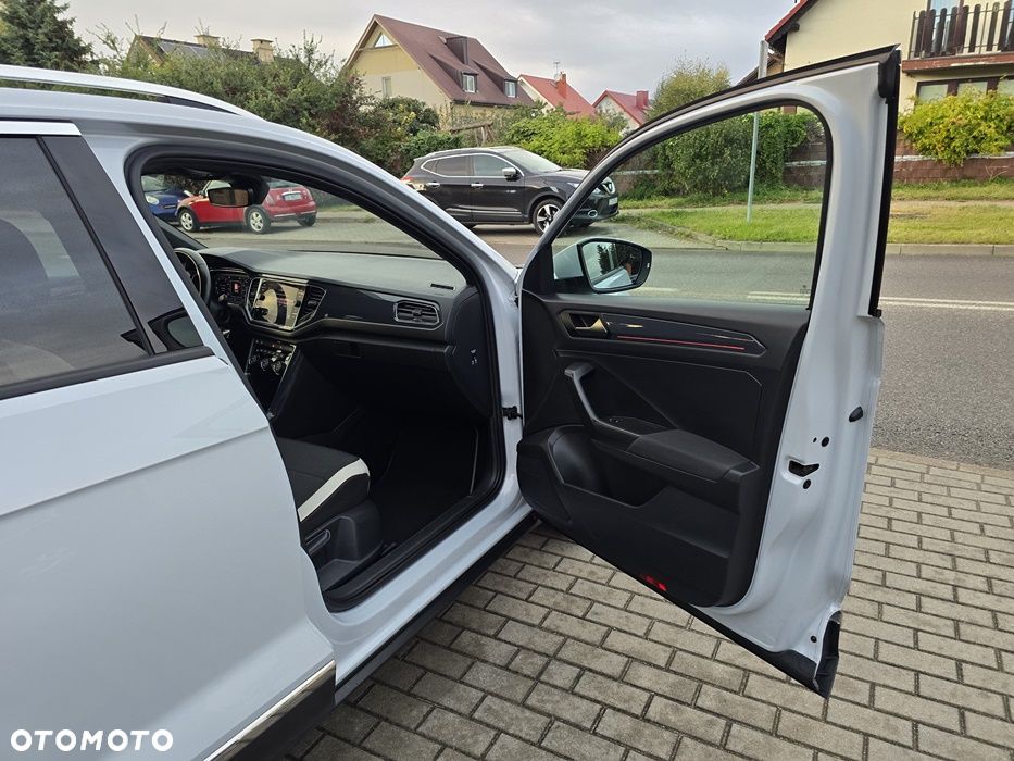 Volkswagen T-Roc 1.5 TSI ACT OPF DSG Sport - 37