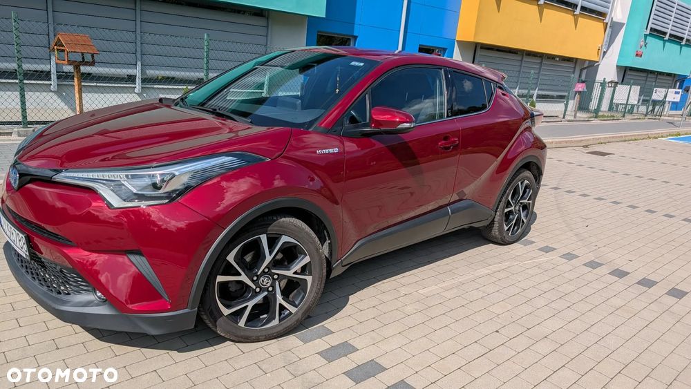Toyota C-HR - 3