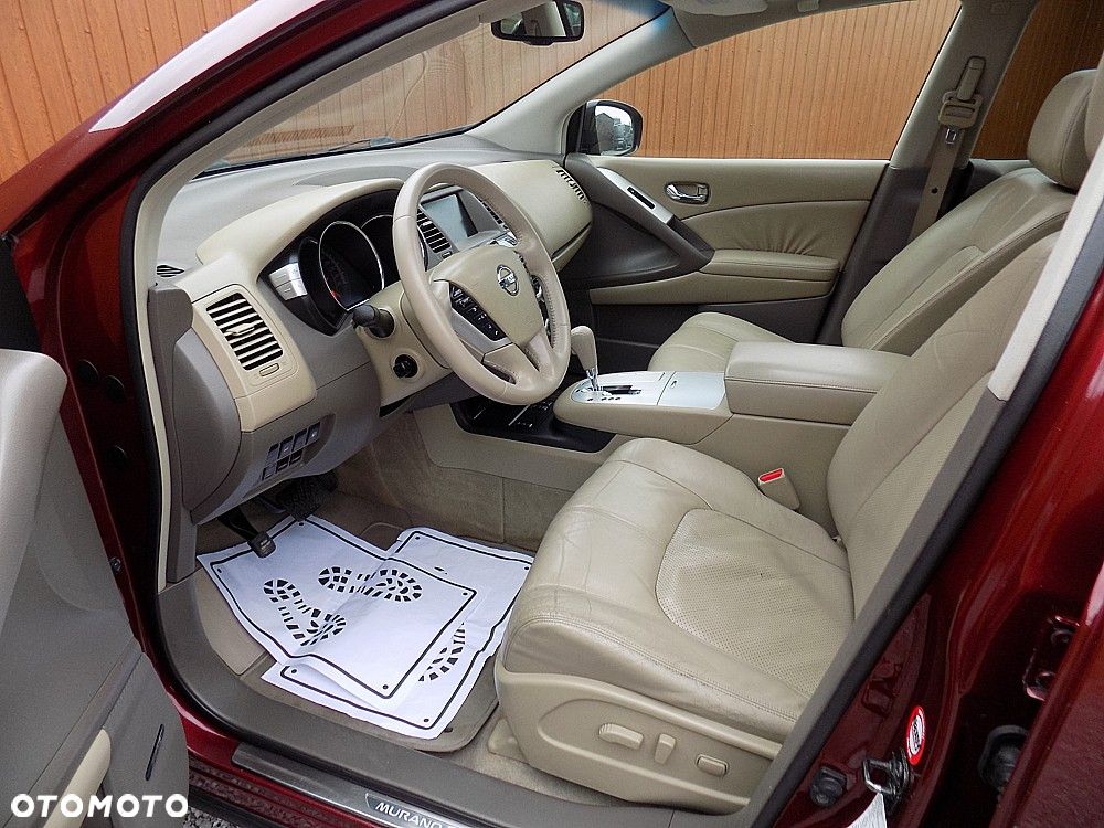 Nissan Murano - 5