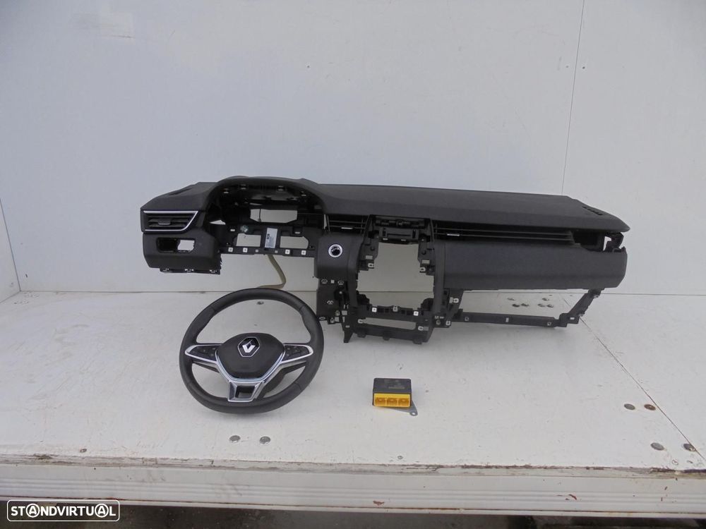 KIT AIRBAGS RENAULT CLIO V - 1