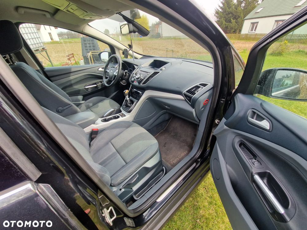 Ford Grand C-MAX 1.6 TDCi Titanium - 26