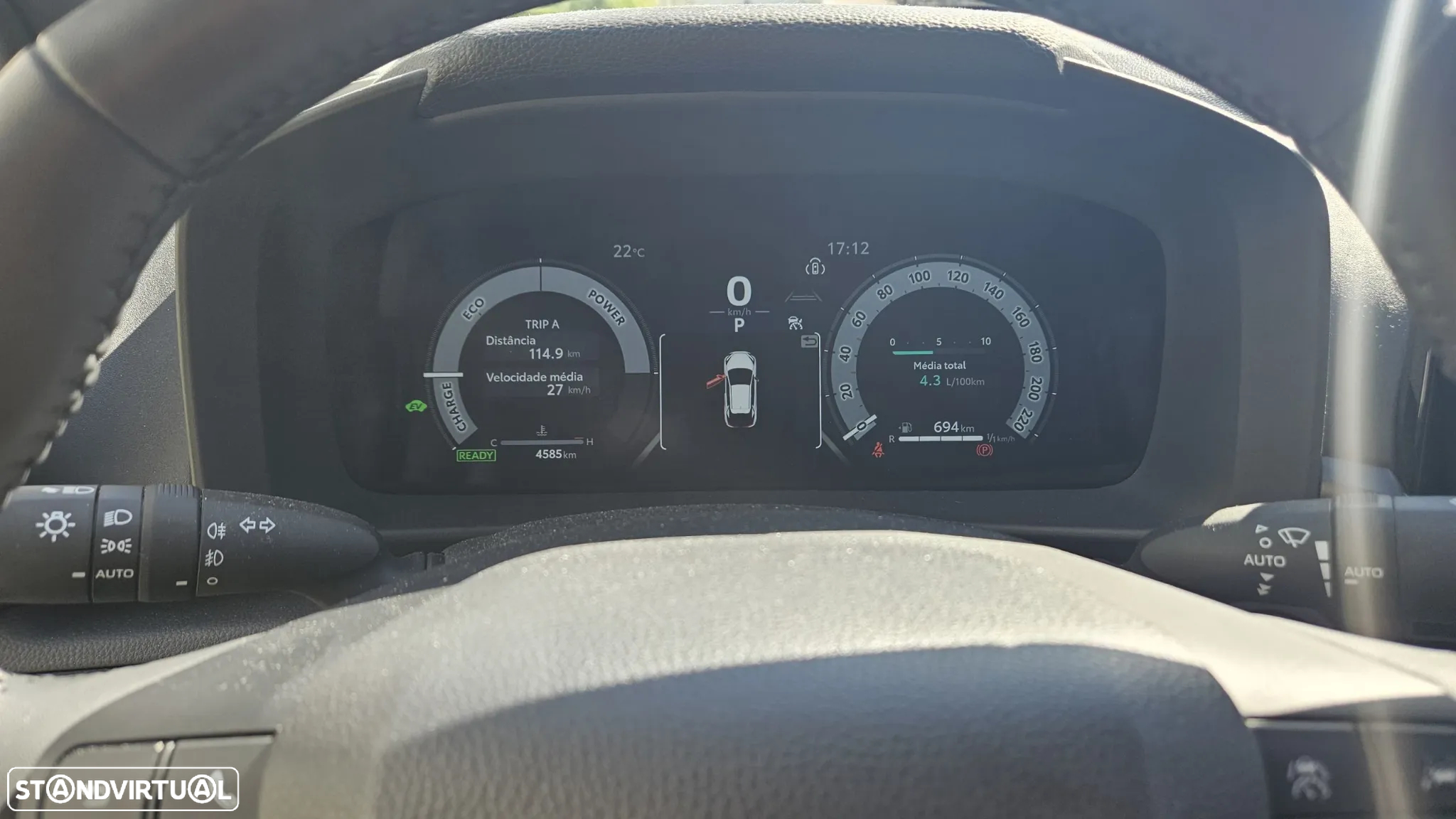 Toyota C-HR 1.8 Hybrid Square Collection - 17