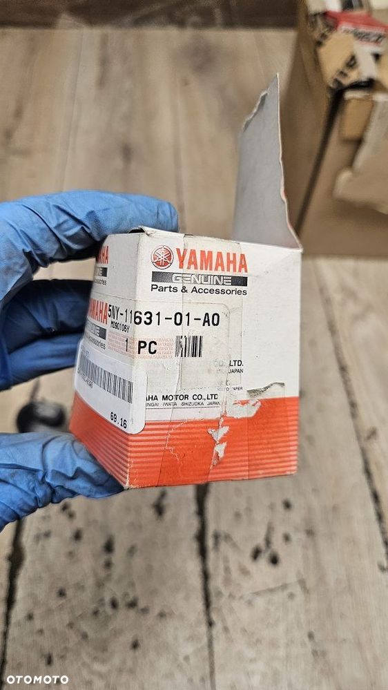 Tłok Yamaha YZ125  5NY-11631-01-A0 - 10