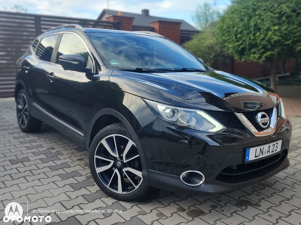 Nissan Qashqai 1.6 dCi 360 S&S - 1