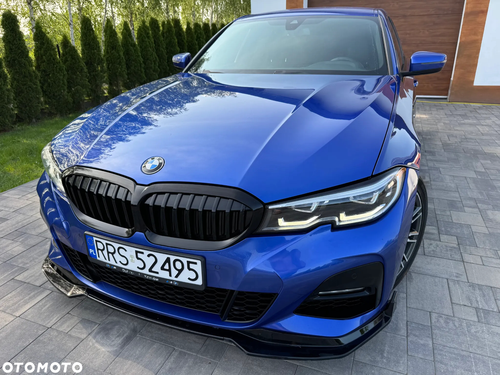 BMW Seria 3 318i M Sport sport - 2