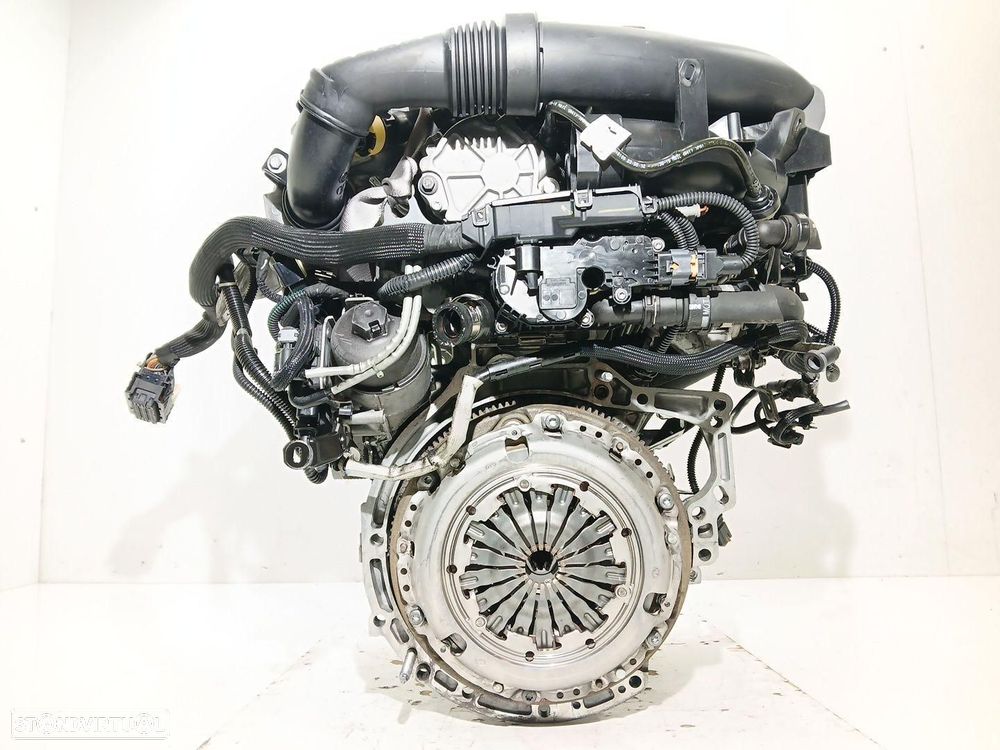 MOTOR  PEUGEOT 1.6 HDI BH02 - 1