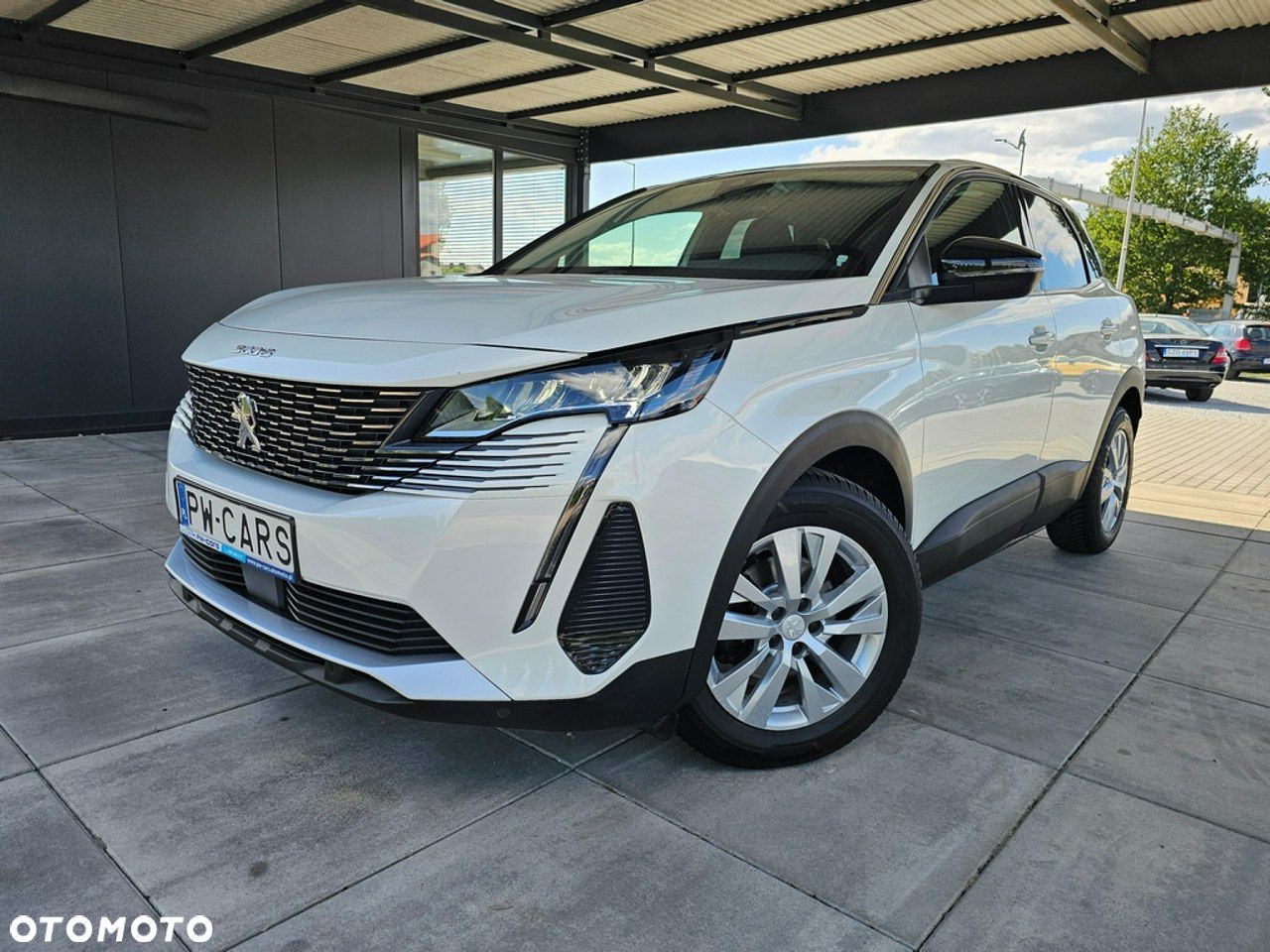 Peugeot 3008 - 1