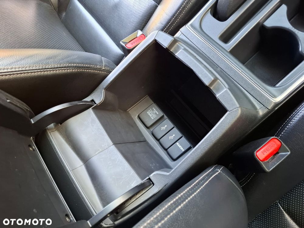 Honda CR-V 2.0i-VTEC 4WD Automatik Executive - 19