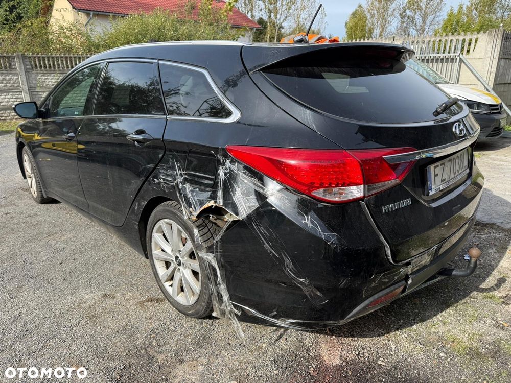 Hyundai i40 1.7 CRDi Premium - 5
