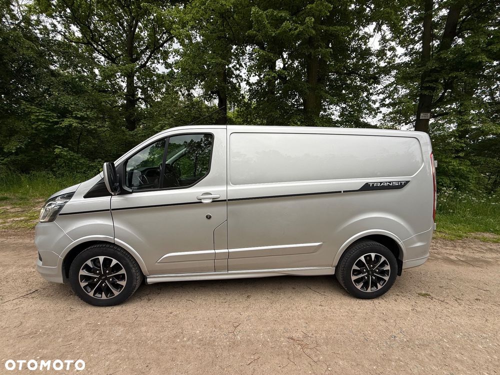 Ford Transit Custom - 2
