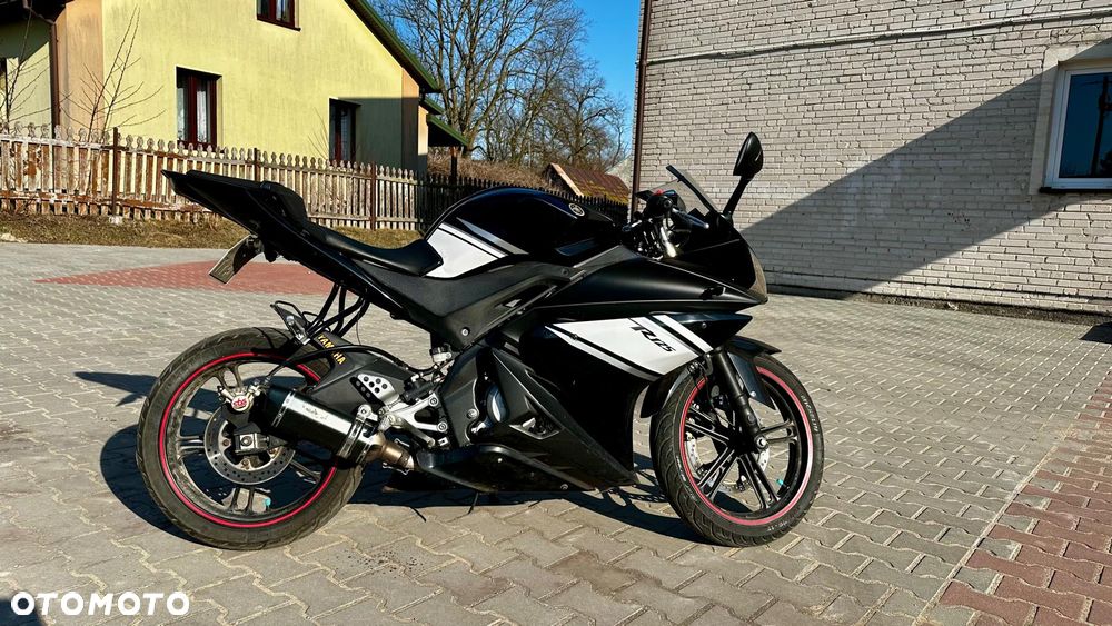 Yamaha YZF - 10