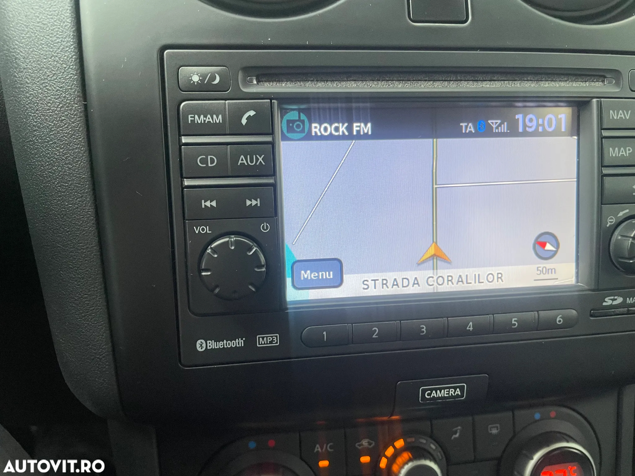 Nissan Qashqai+2 +2 2.0 CVT "All Mode 4x4-i" Tekna - 22