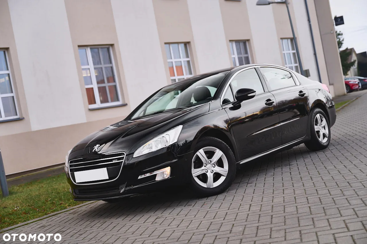 Peugeot 508 1.6 BlueHDi Active S&S - 6