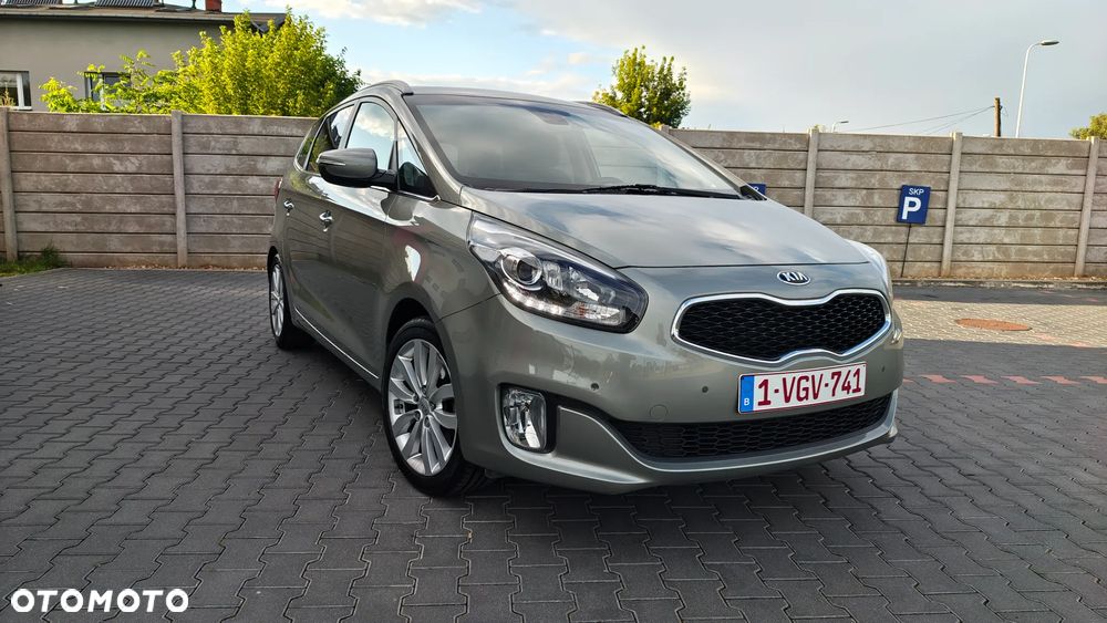 Kia Carens 1.6 GDI ISG Vision - 3