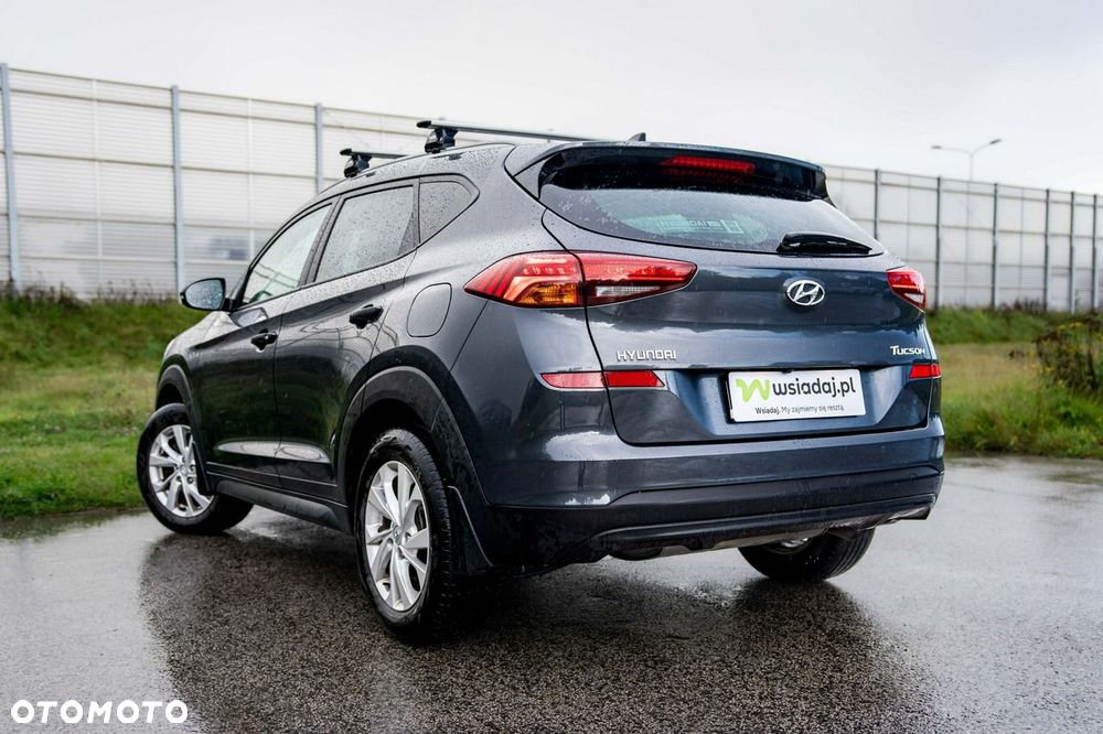 Hyundai Tucson 1.6 GDi Comfort 2WD - 5