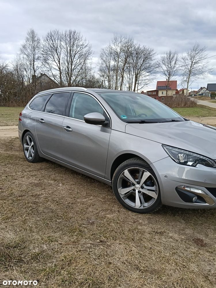 Peugeot 308 PureTech 130 GPF Stop & Start Tech Edition - 16