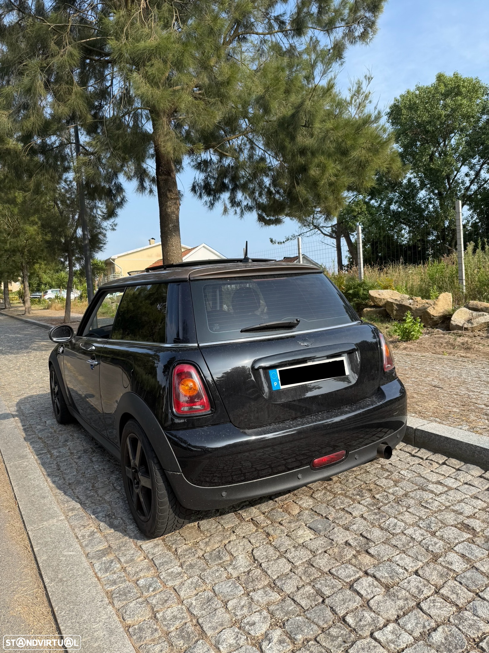 MINI 3 Portas Cooper 50 Mayfair - 3