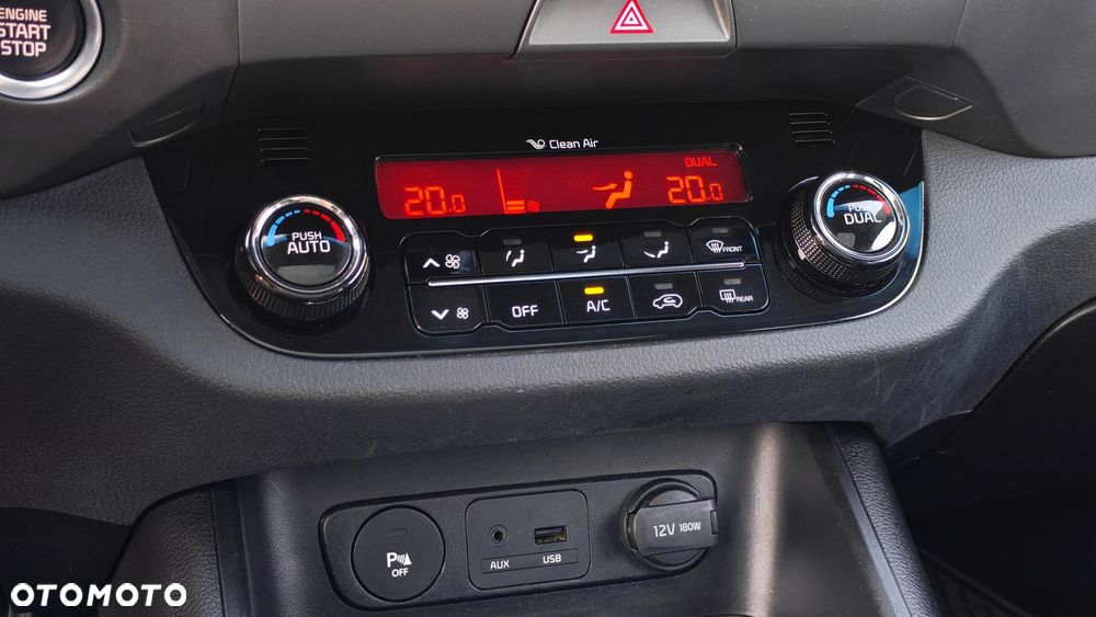 Kia Sportage 2.0 CRDI 184 AWD Platinum Edition - 30