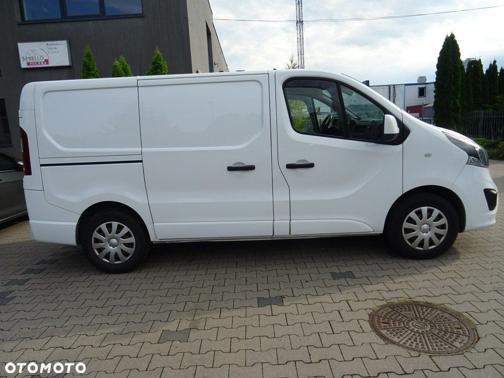 Opel Vivaro - 3