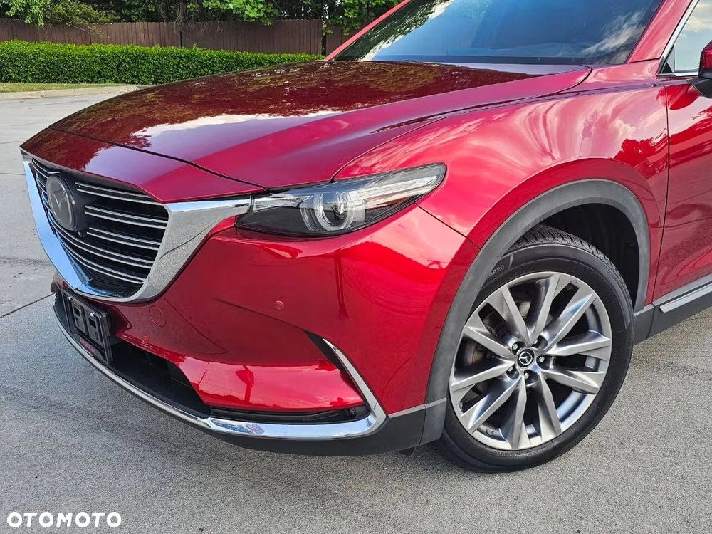 Mazda CX-9 - 8