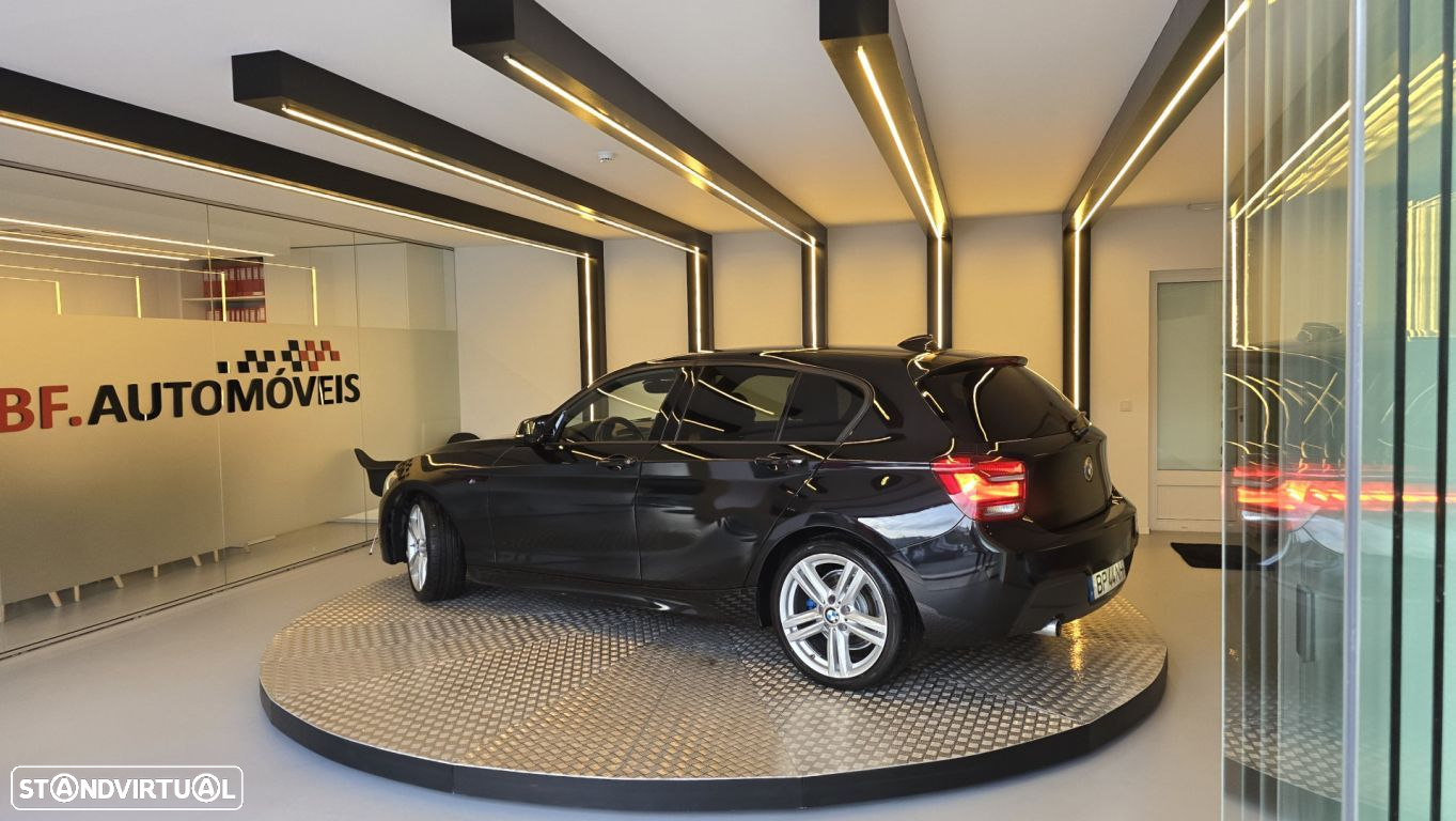 BMW 118 d Pack M - 3