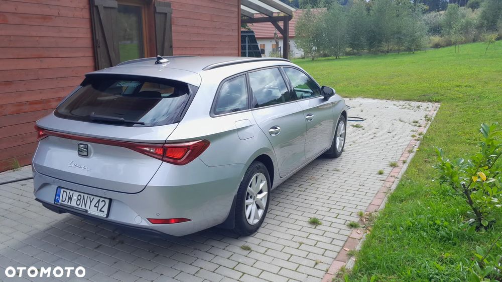 Seat Leon 2.0 TDI Style - 5