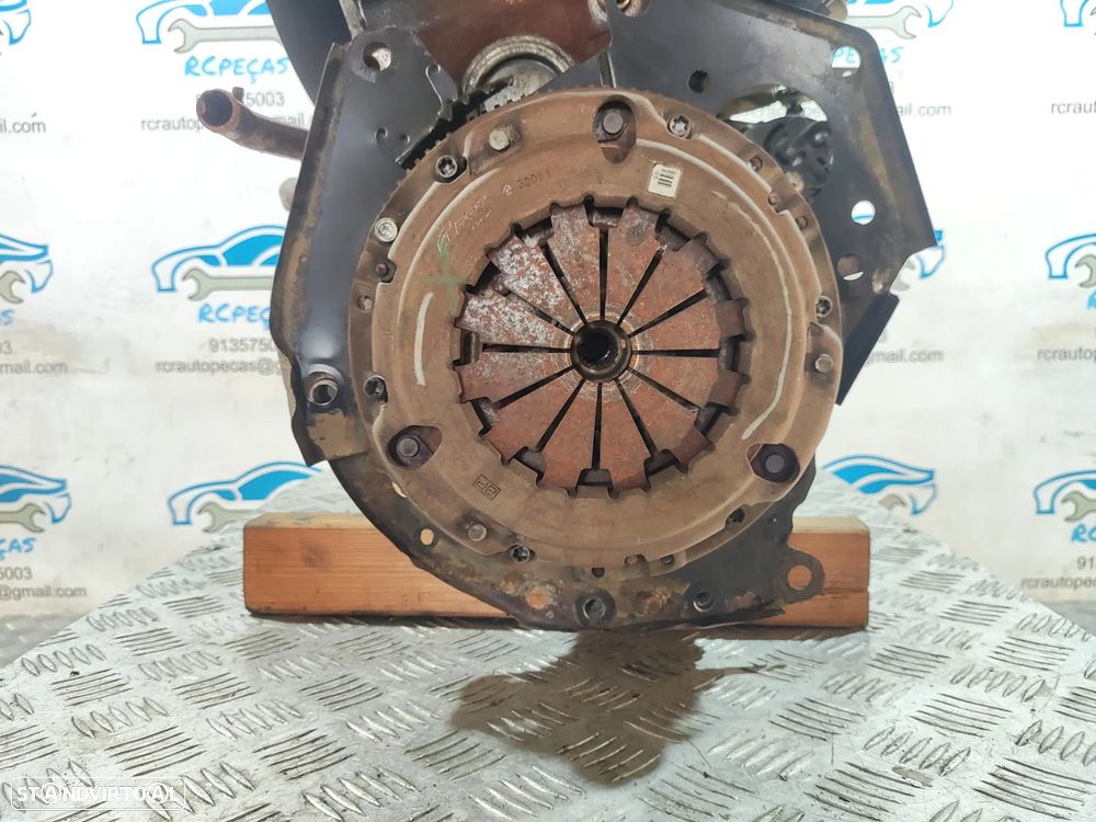 Motor Completo Alfa Romeo Fiat 1.4i 16v 95cv Starjet 199A6000 - 7