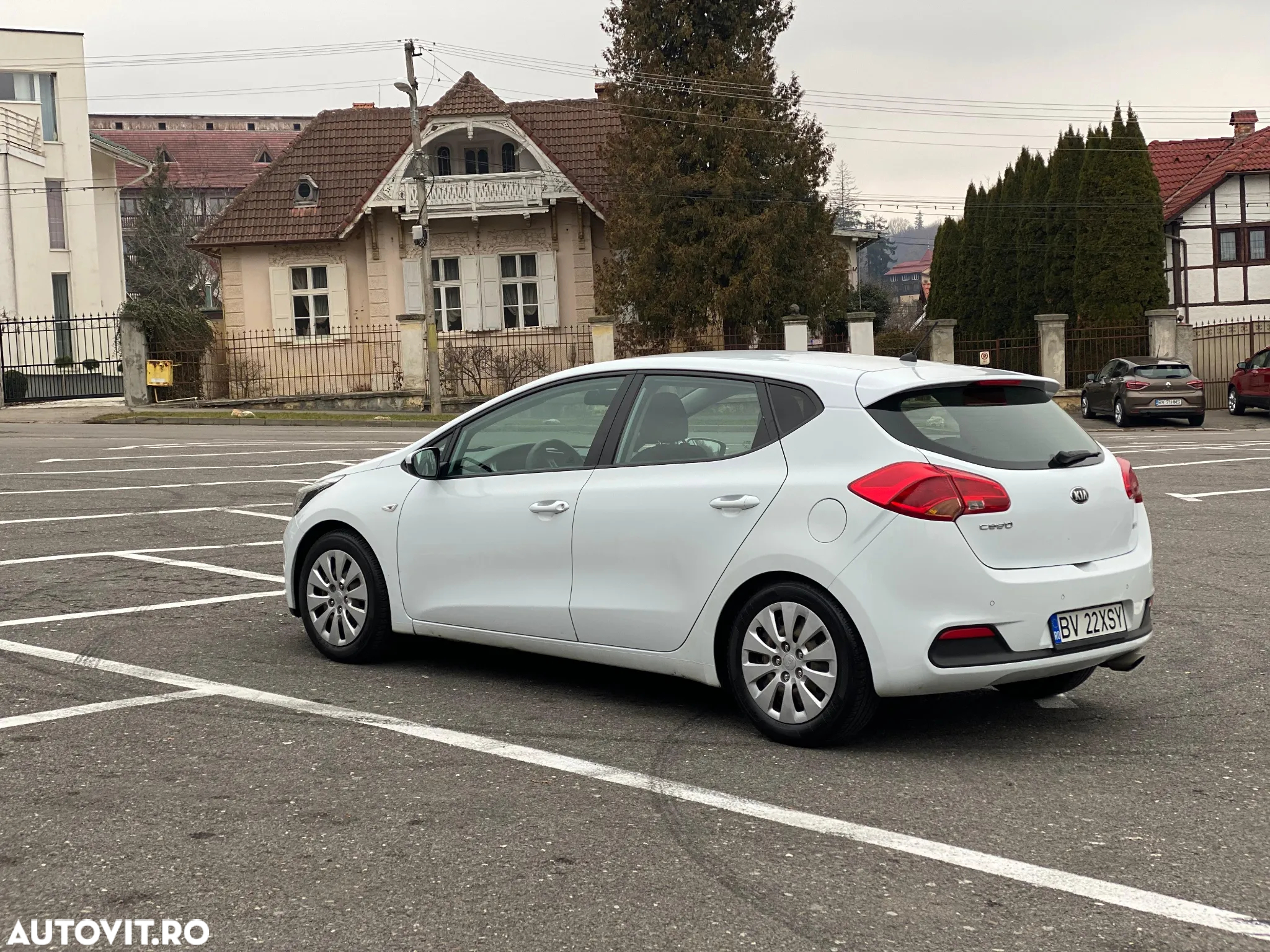 Kia Ceed 1.4 CVVT - 6