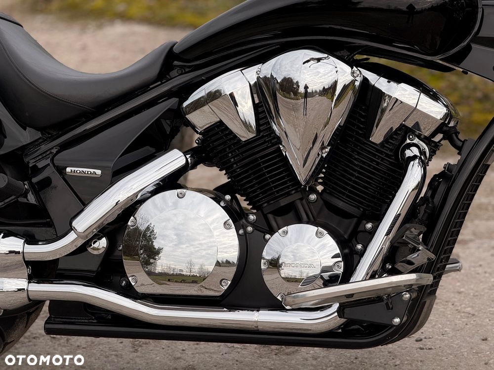 Honda VT - 15