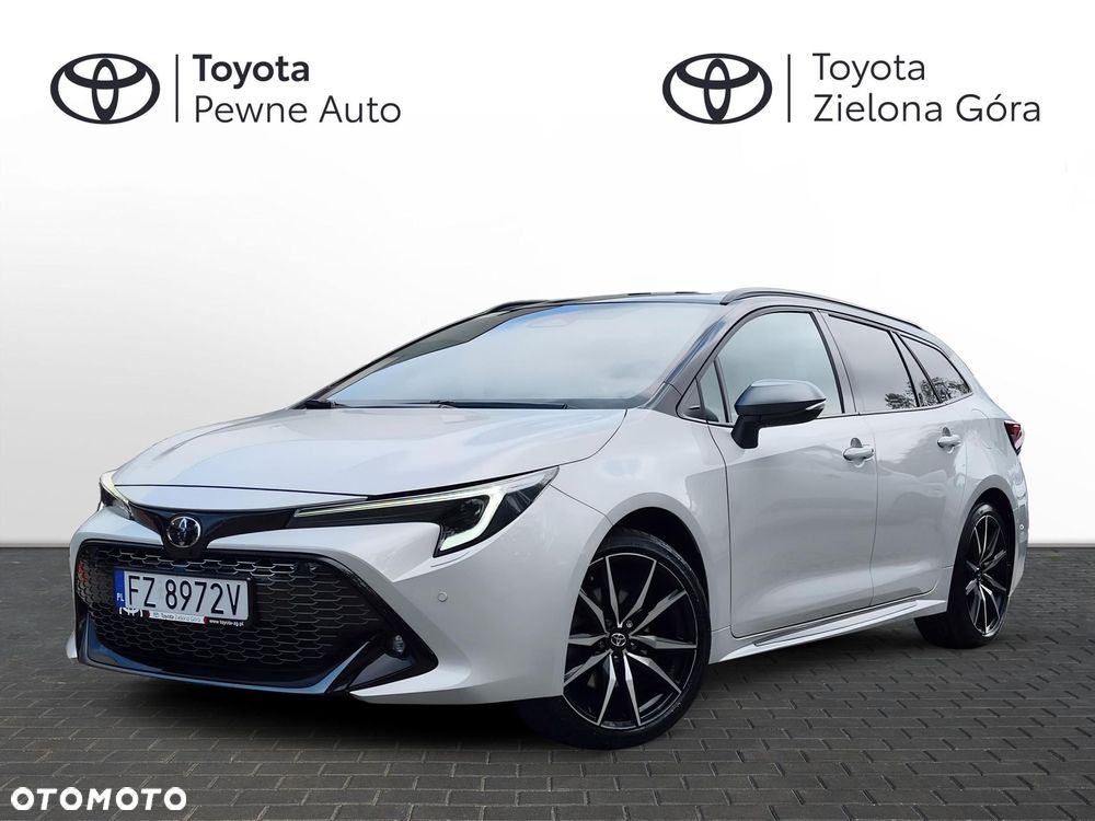 Toyota Corolla - 1