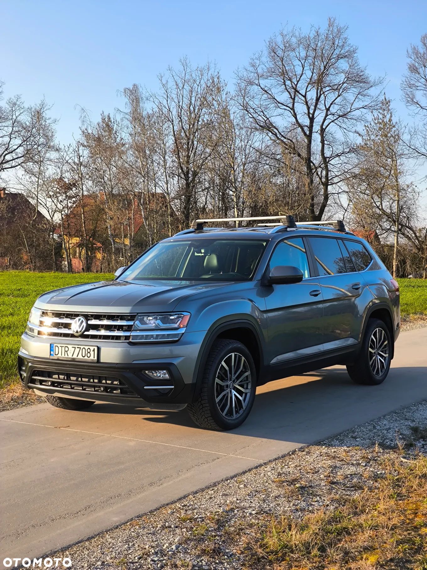 Volkswagen Atlas - 1