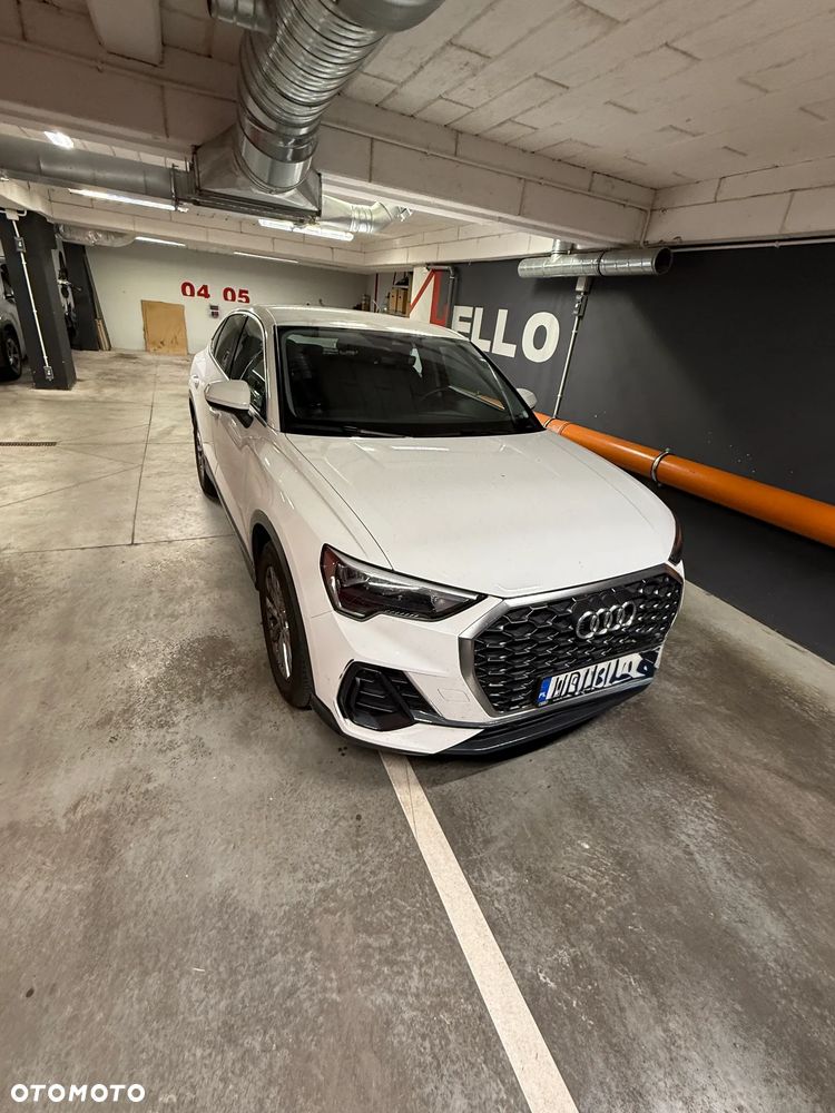 Audi Q3 Sportback 2022 photo 2