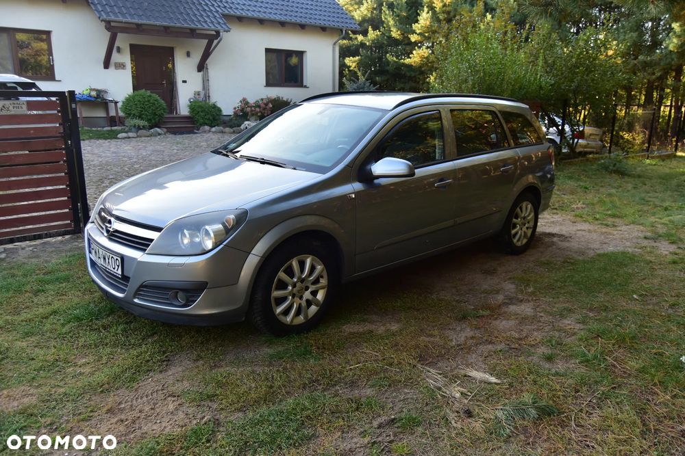 Opel Astra 1.8 Automatik - 3