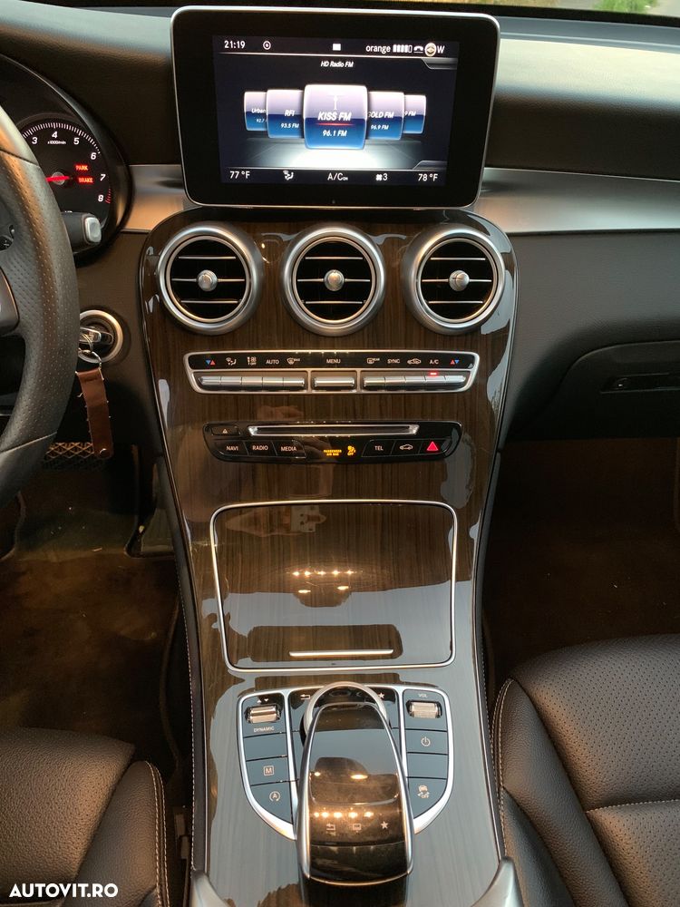 MERCEDES-BENZ GLC 2016 — imagine 11