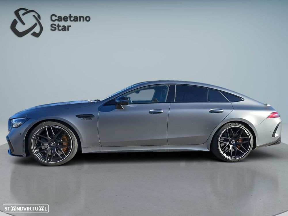 Mercedes-Benz AMG GT 63 S E Performance - 3