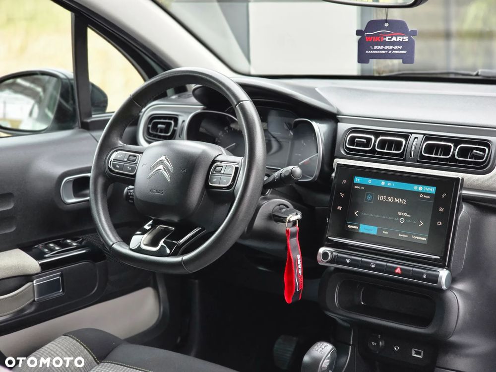 Citroën C3 Pure Tech 82 FEEL - 30