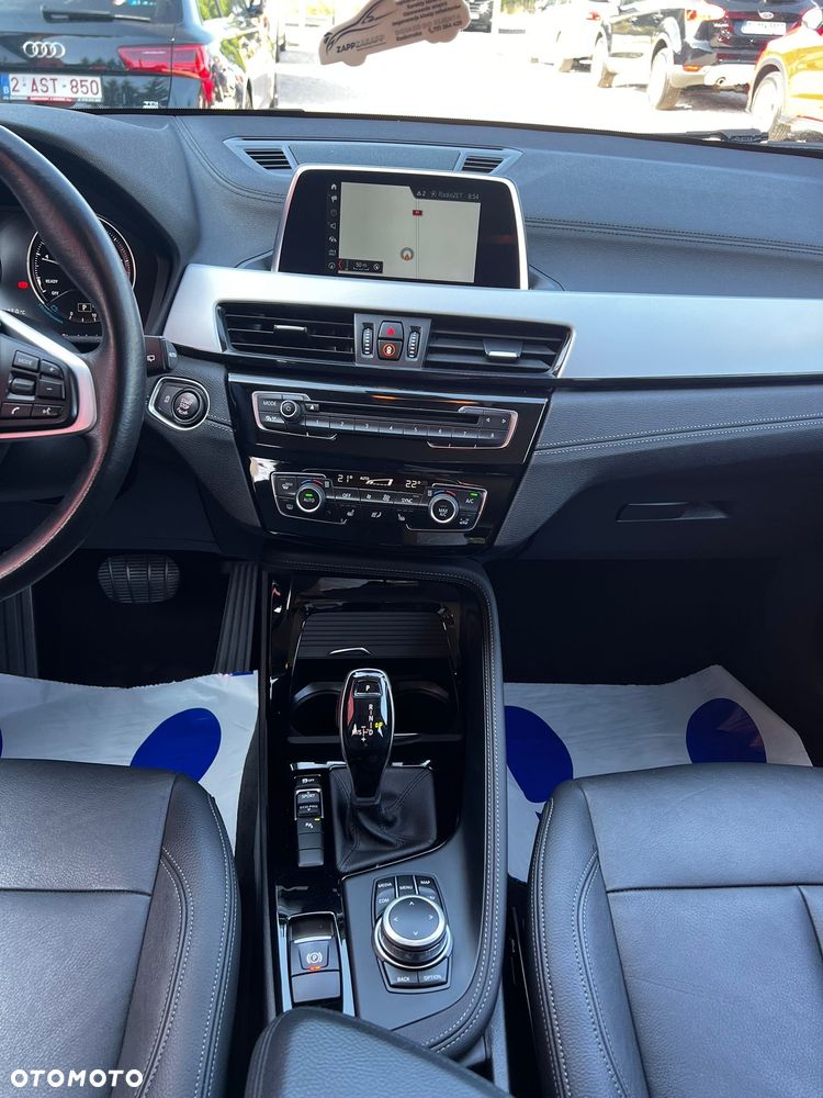 BMW X2 sDrive18i Advantage Plus - 27