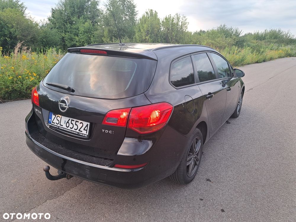 Opel Astra - 3