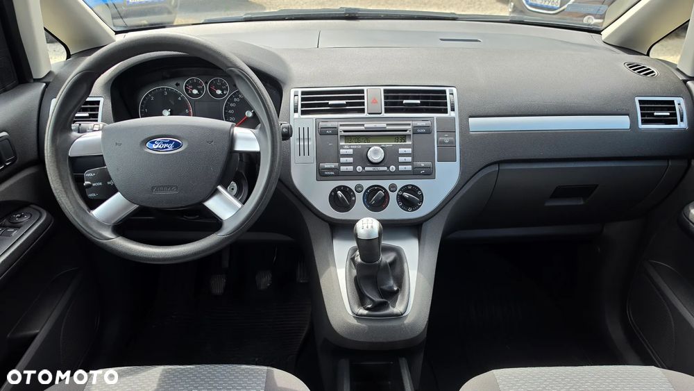 Ford C-MAX 1.6 TDCi Style - 13