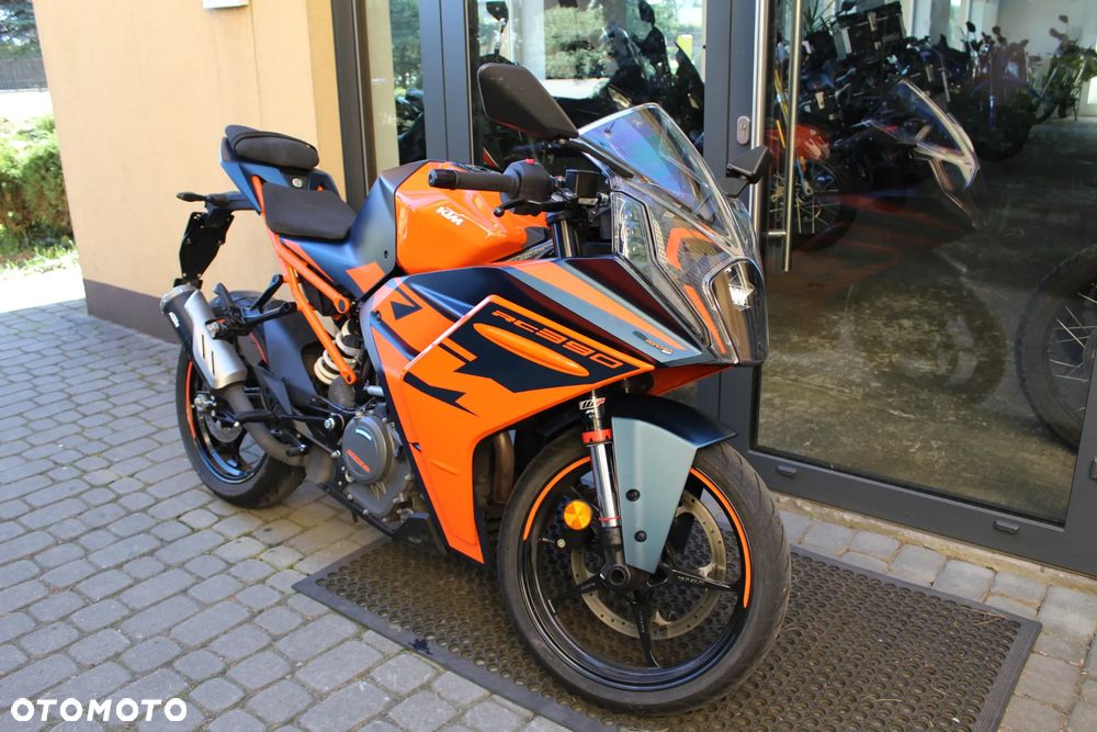 KTM RC 390 - 6