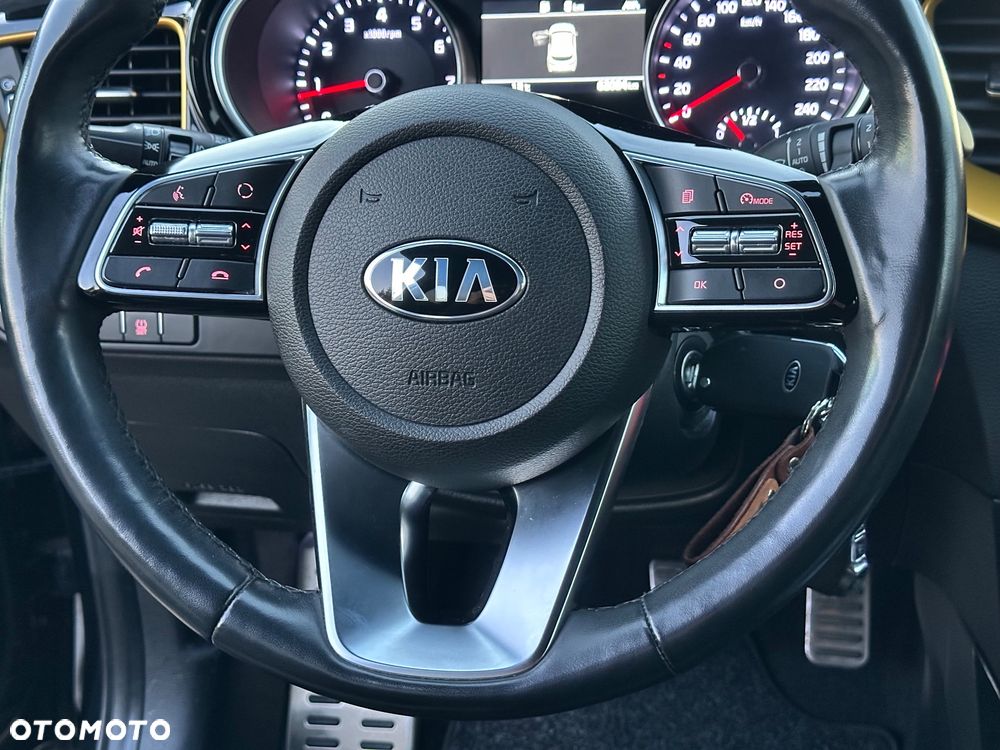 Kia XCeed 1.4 T-GDI OPF JBL SOUND EDITION - 33